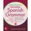 McGraw-Hill Education Intermediate Spanish Grammar - Paperback