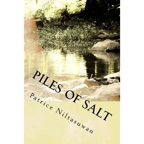 Piles of Salt: A Life Narrative of Civil War, Refugeeism, and Sociopolitical Transnationalism - Paperback