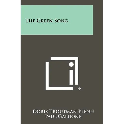 The Green Song - Paperback