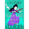 Goth Girl and the Ghost of a Mouse - Paperback