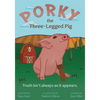 Porky the Three-Legged Pig - Paperback