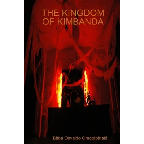 The Kingdom of Kimbanda - Paperback