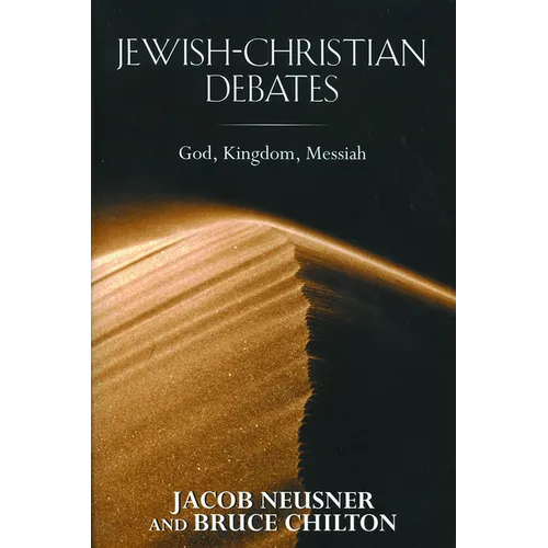 Jewish-Christian Debates - Paperback