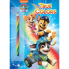 True Colors (Paw Patrol) - Paperback