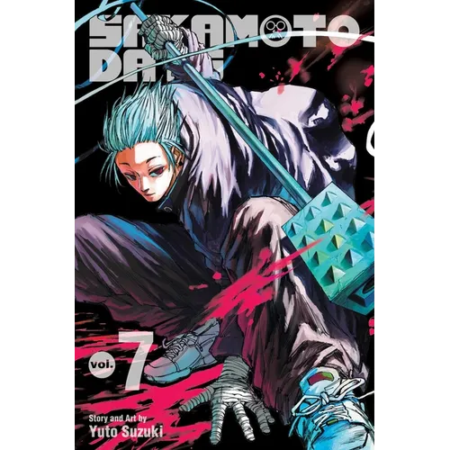 Sakamoto Days, Vol. 7 - Paperback
