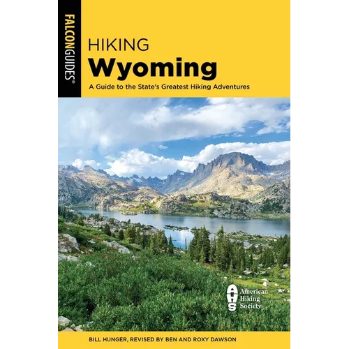 Hiking Wyoming - Paperback