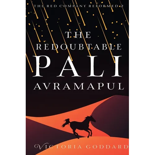 The Redoubtable Pali Avramapul - Paperback