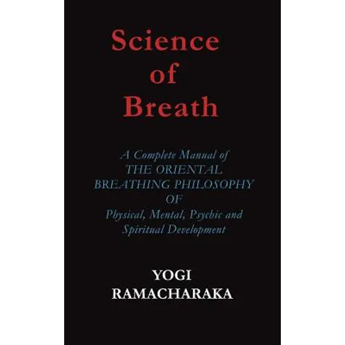 Science of Breath - Hardcover
