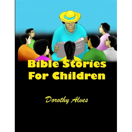 Bible Stories for Children - Paperback
