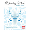 Wedding Music for Solo Violin - Paperback