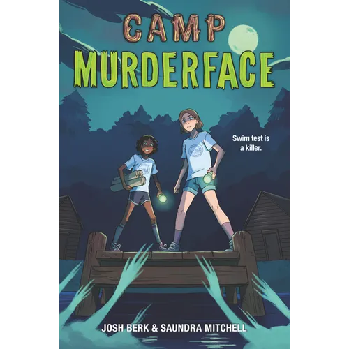 Camp Murderface - Paperback