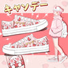Kawaii Hamster Sneakers