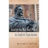 Grotius on War and Peace in English Translation - Hardcover