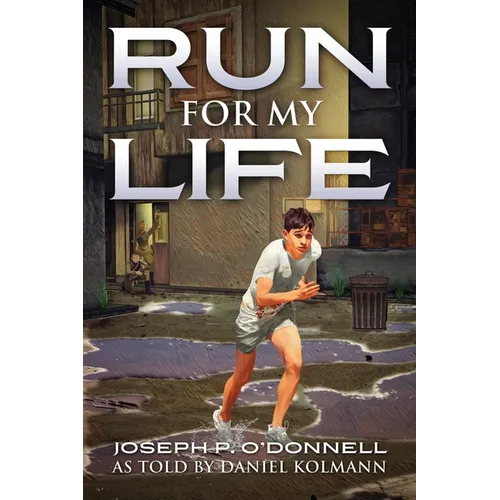 Run for My Life - Paperback
