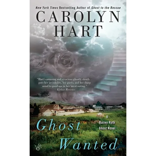 Ghost Wanted - Mass Market Paperbound