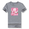 Kawaii Axolotl Strawberry Milk T-Shirt
