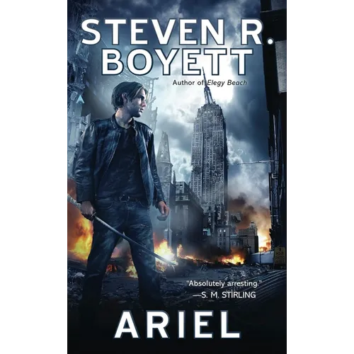 Ariel: A Book of the Change - Mass Market Paperbound