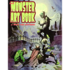 The Monster Art Book - Paperback