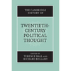 The Cambridge History of Twentieth-Century Political Thought - Paperback