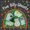 Five Silly Ghosts - Board Book