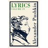 Lyrics: Volume 4 (1829-37) - Paperback
