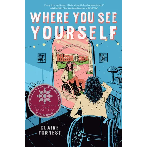 Where You See Yourself - Hardcover