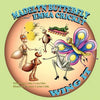 Madelyn Butterfly and Emma Cricket Wing It - Paperback