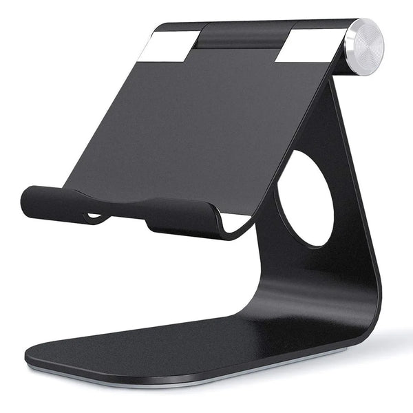 Tablet Stand Adjustable Desktop Holder Dock