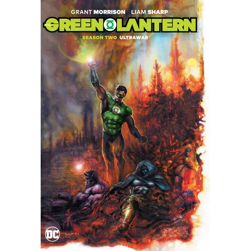 The Green Lantern Season Two Vol. 2: Ultrawar - Paperback
