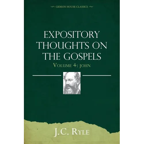 Expository Thoughts on the Gospels Volume 3: Luke - Paperback