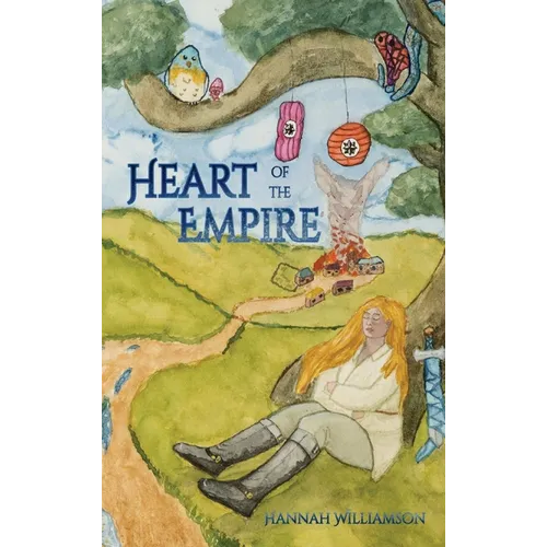 Heart of the Empire - Hardcover