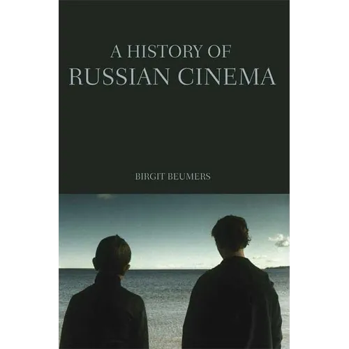 A History of Russian Cinema - Paperback