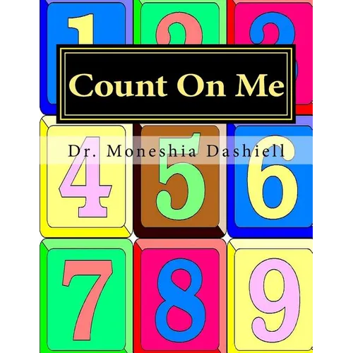 Count On Me: Count On Me - Paperback