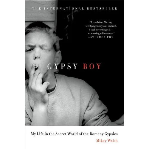 Gypsy Boy - Paperback
