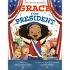 Grace for President - Paperback
