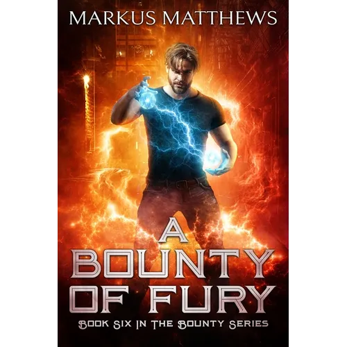 A Bounty of Fury - Paperback