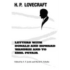 Letters with Donald and Howard Wandrei and to Emil Petaja - Paperback