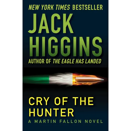 Cry of the Hunter - Paperback