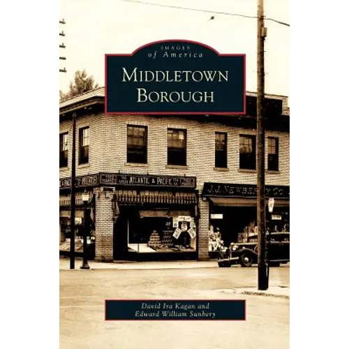 Middletown Borough - Hardcover
