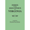 Index to the 1810 Census of Virginia - Paperback