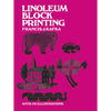 Linoleum Block Printing - Paperback