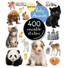 Eyelike Stickers: Baby Animals - Paperback