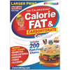 Calorieking Larger Print Calorie, Fat & Carbohydrate Counter - Paperback