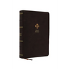 Nrsv, Catholic Bible, Journal Edition, Leathersoft, Brown, Comfort Print: Holy Bible - Imitation Leather