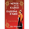 Never Try to Catch a Falling Knife: A Lizzie Crane Mystery - Paperback