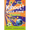 Kahoot! Quiz Time Earth: 250 Trivia Questions (with Qr Codes Inside for 150 Interactive Bonus Questions) - Educational Kids Quiz Book - Paperback