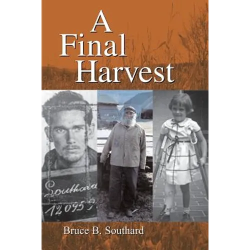 A Final Harvest - Paperback