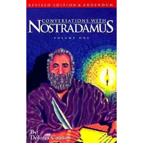 Conversations with Nostradamus - Paperback