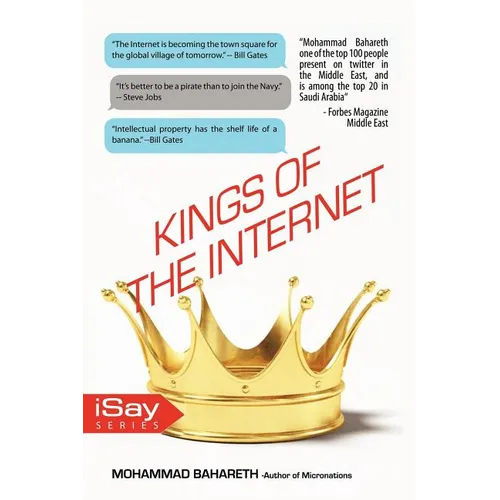 Kings of the internet: What you Don't Know about them ? - Paperback
