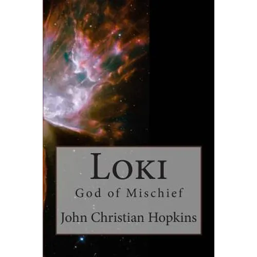 Loki: God of Mischief - Paperback